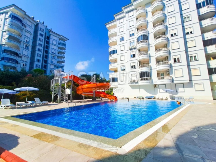 Просторная квартира 2+1 в Тосмуре, 130 м2 фото 1
