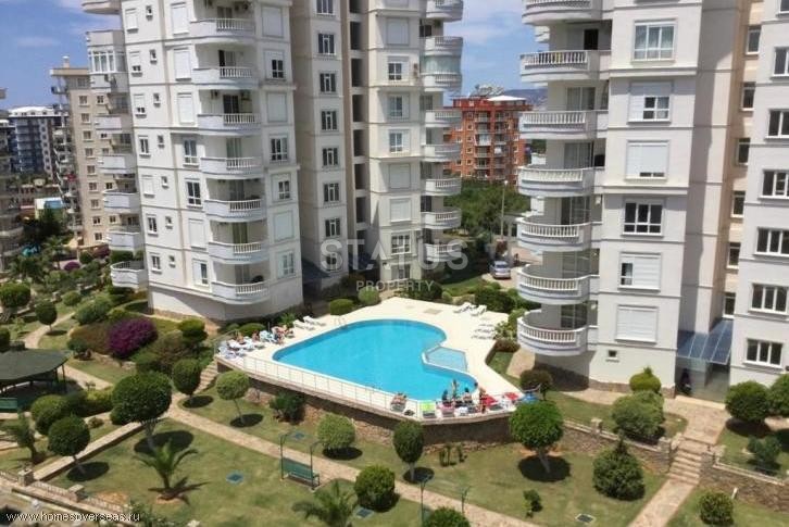 Просторная квартира 2+1 в Тосмуре, 130 м2 фото 2