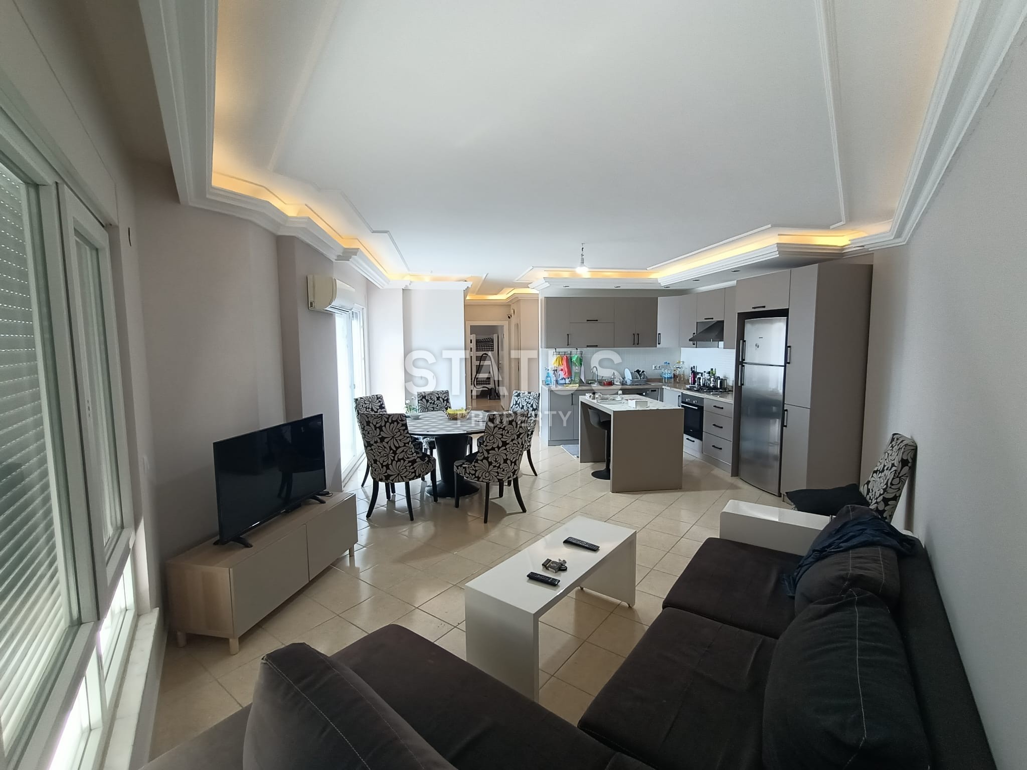 Квартира 2+1 в районе Джикджилли, 105 м2 фото 2