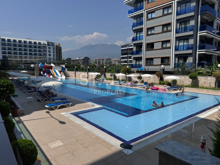 New and cozy apartment in a complex with a swimming pool, 55 m2 photos 1