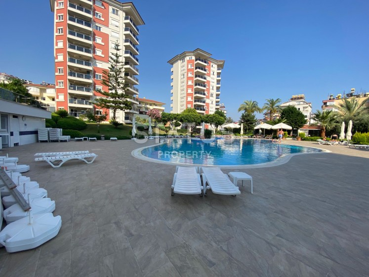 Просторная квартира 2+1 в Джикджилли, 115 м2 фото 1