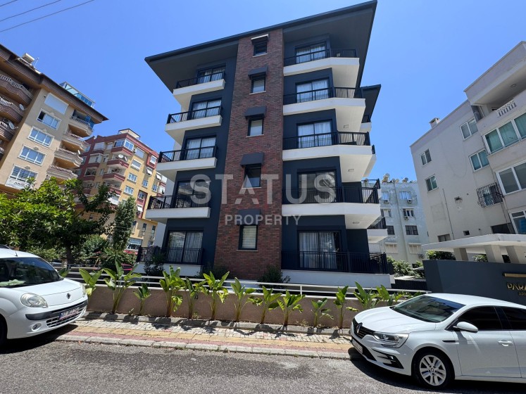 Квартира 1+1 в центре по ВЫГОДНОЙ СТОИМОСТИ, 45 м2 фото 1