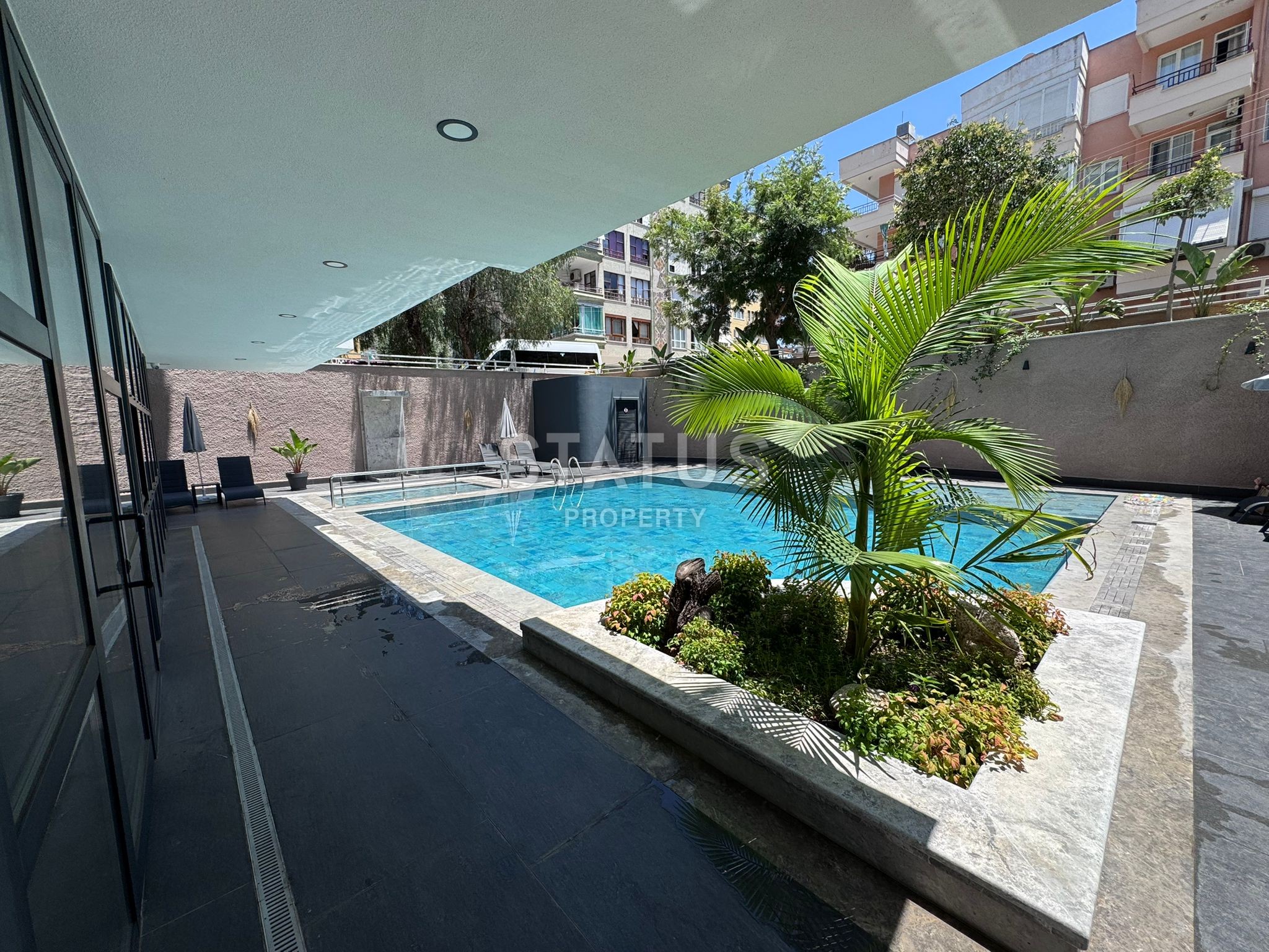Квартира 1+1 в центре по ВЫГОДНОЙ СТОИМОСТИ, 45 м2 фото 2