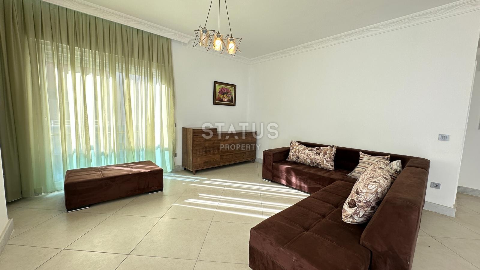 Квартира 3+1 в центре Махмутлара, 159 м2 фото 1