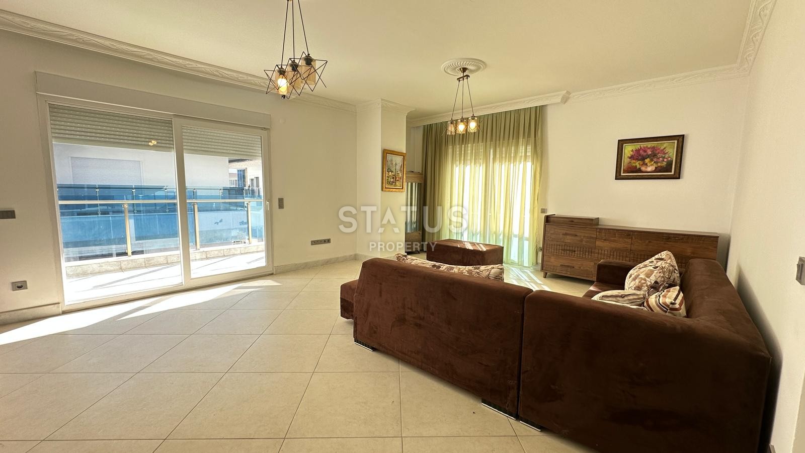 Квартира 3+1 в центре Махмутлара, 159 м2 фото 2