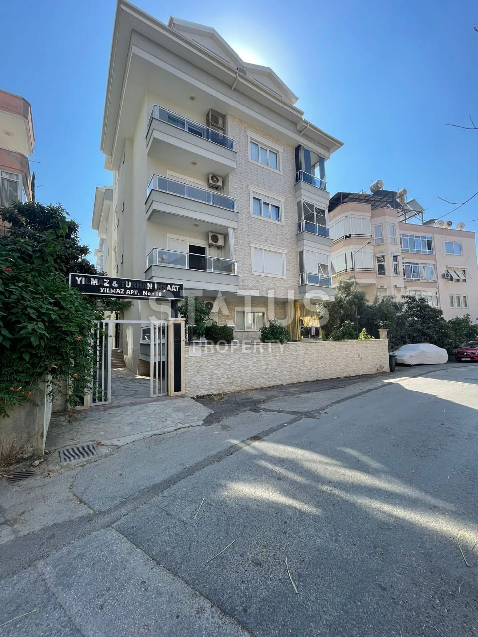 Большая квартира 5+2 на Клеопатре, 205 м2 фото 2