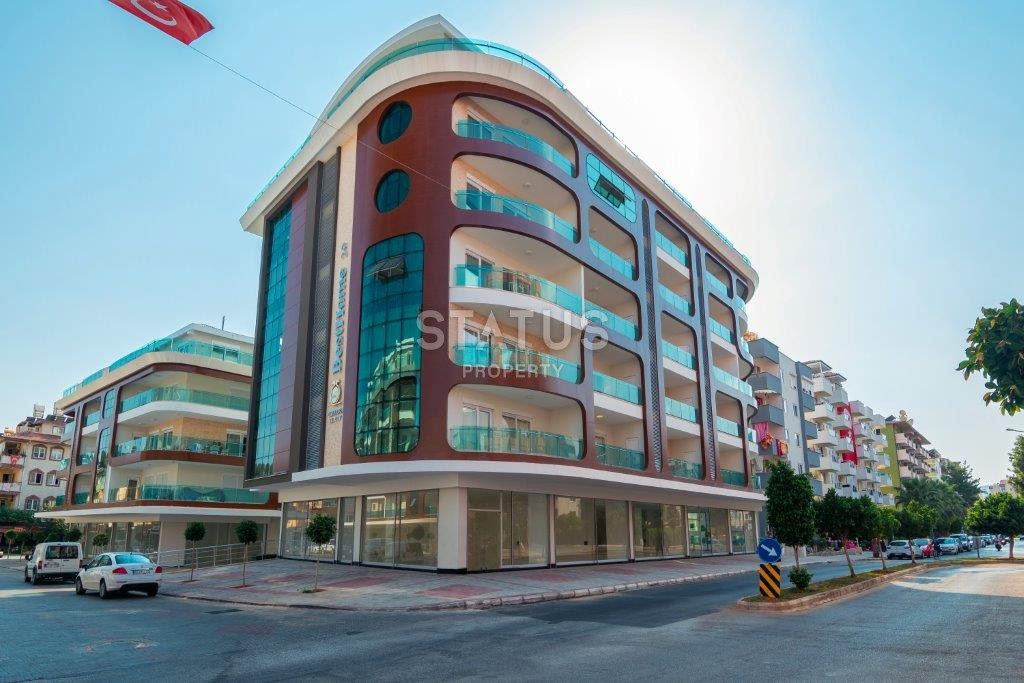 Apartment 2+1 in elite complex on Kleopatra, 100 m2 фото 1