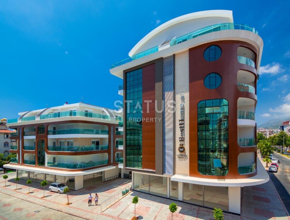 Apartment 2+1 in elite complex on Kleopatra, 100 m2 фото 2