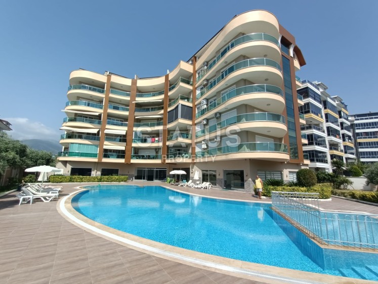 Квартира 1+1 с видом на море, 70 м2 фото 1