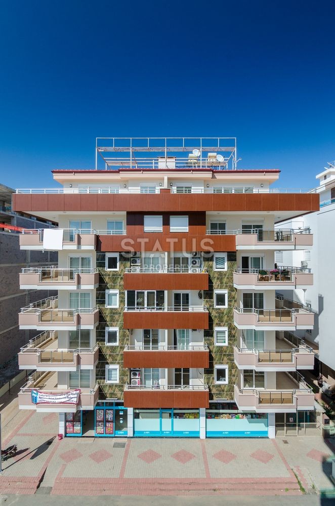 Апартаменты в 5 минутах от Средиземного моря в современном районе Махмутлар фото 1