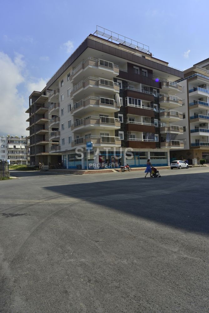 Апартаменты в 5 минутах от Средиземного моря в современном районе Махмутлар фото 2