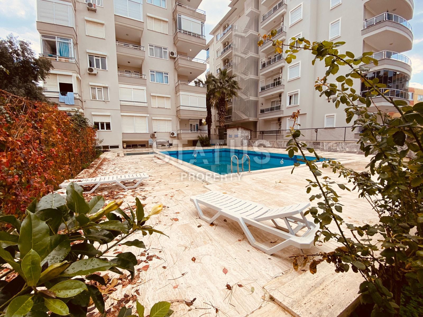 One-bedroom apartment in the center of Alanya, 68 m2 фото 1