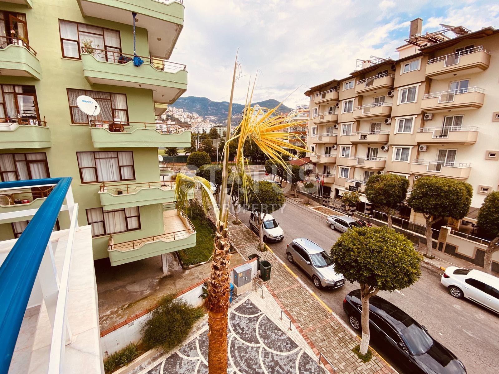 One-bedroom apartment in the center of Alanya, 68 m2 фото 2