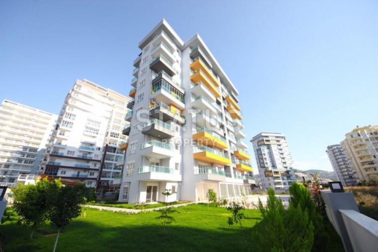 One-bedroom apartment from the owner in a new building in Mahmutlar at a good price photos 1