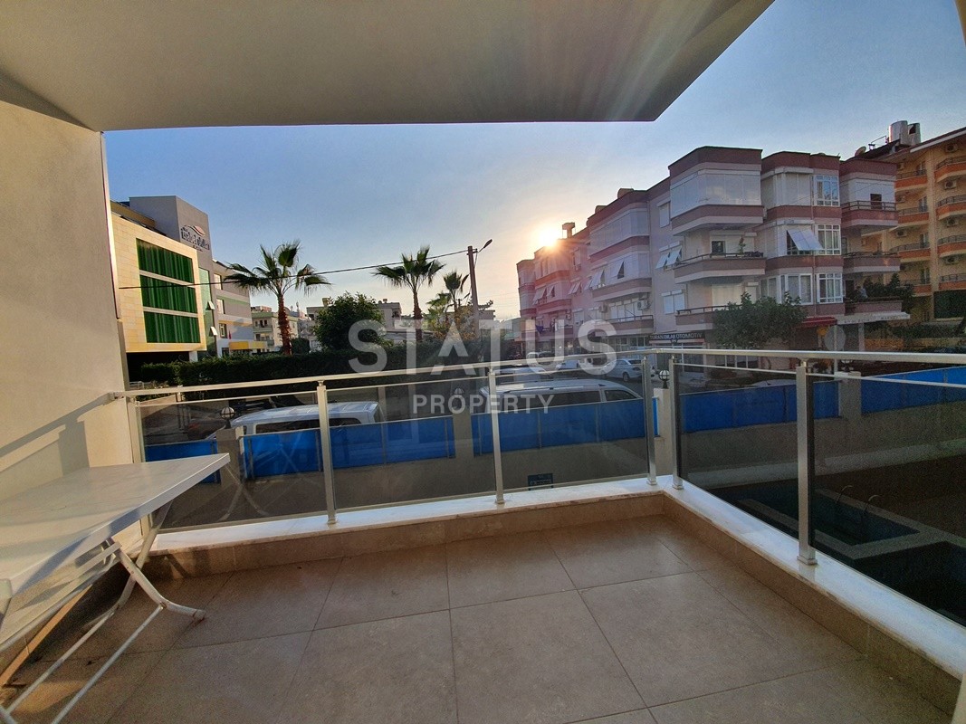 Inexpensive one-bedroom apartment 250 meters from Cleopatra beach, 60 m2 фото 2