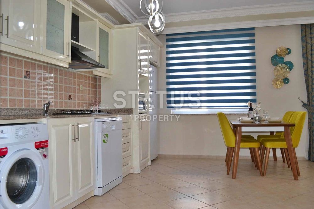 Furnished apartment in Mahmutlar at a good price 110 sq.m. фото 2