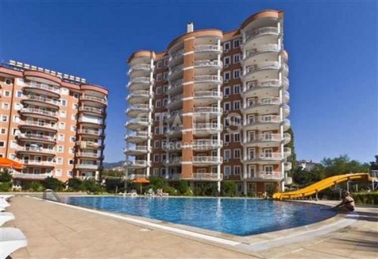 Apartment 2+1 in Tosmur area, 110m2 photos 1