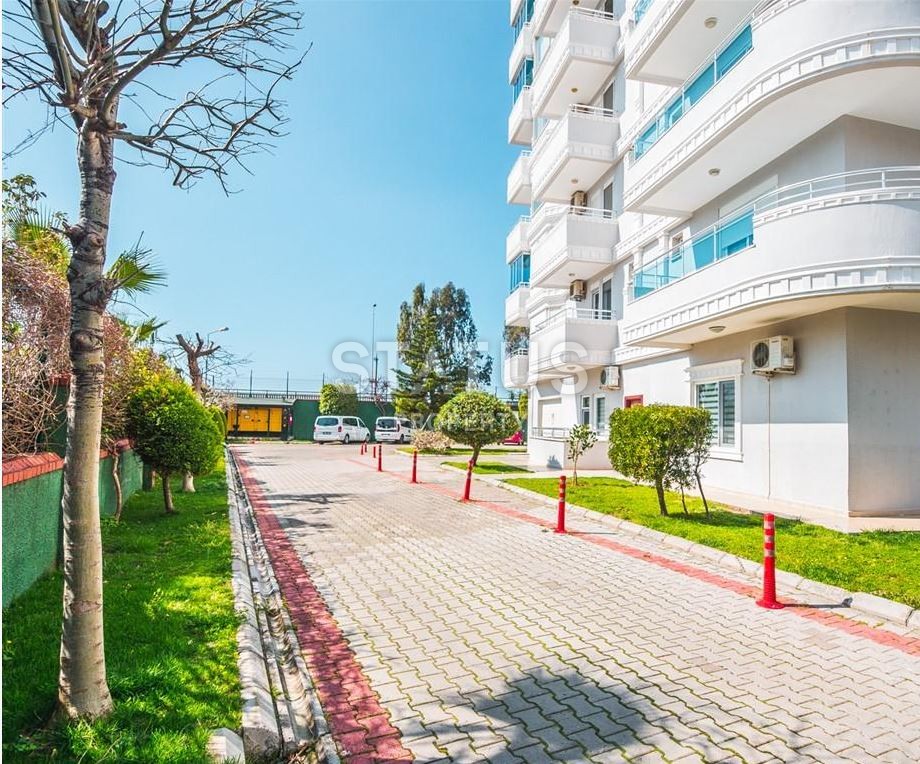 Отличные апартаменты 3+1 с видом на море! Тосмур, 180 м2 фото 2