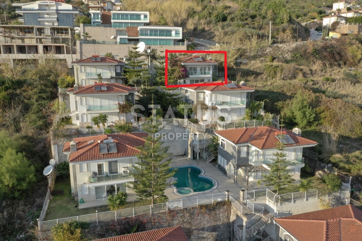 Villa 3+1 with excellent views in Alanya, 300 m2 фото 2