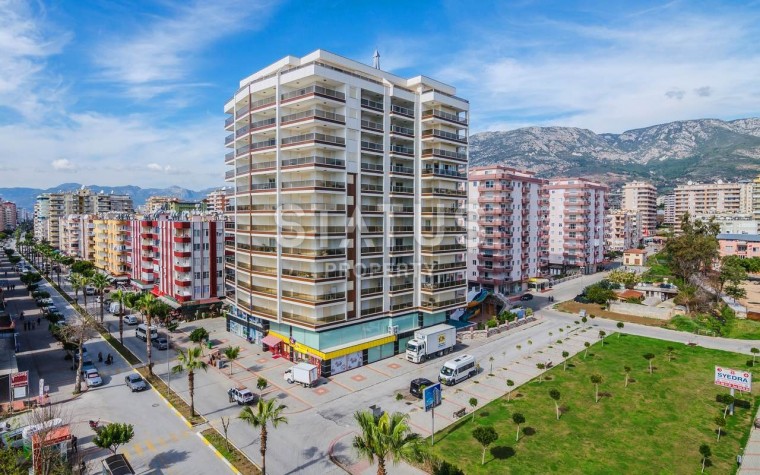 Luxury apartments 100 meters from the sea in the center of Mahmutlar photos 1