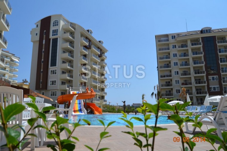 Property in a hotel-type complex in the picturesque area of Avsallar photos 1