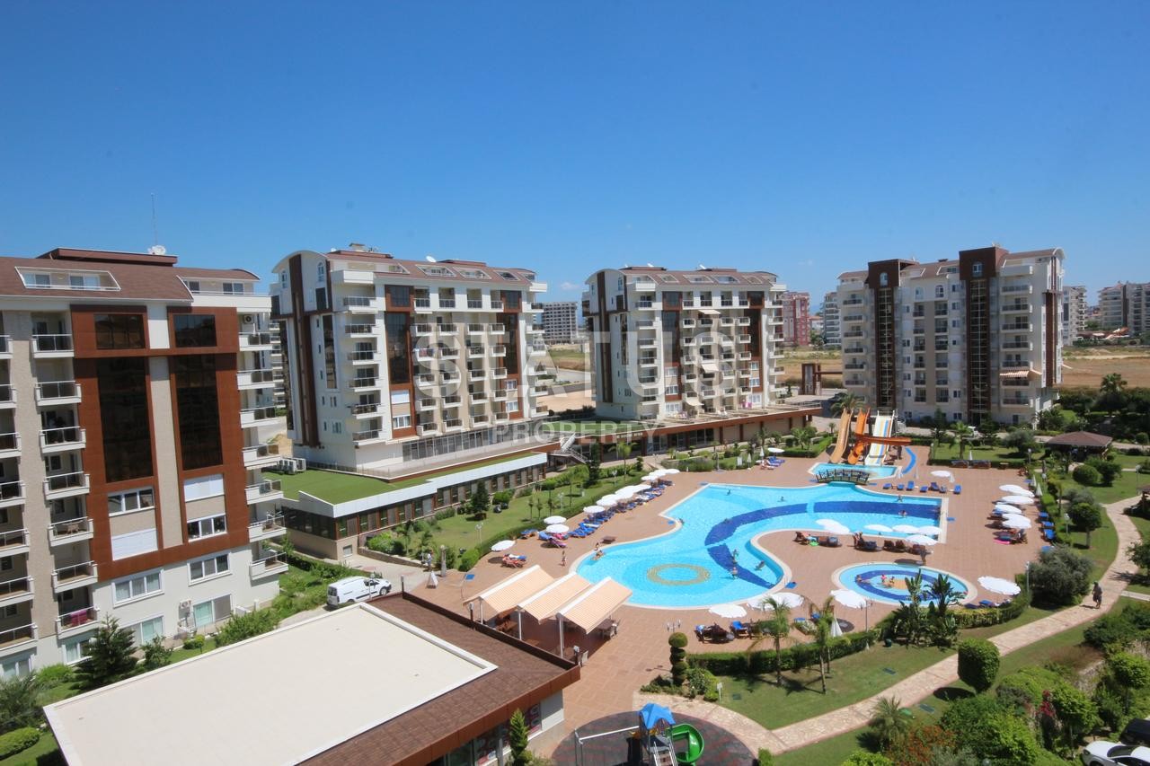 Excellent two-room apartments at a bargain price in the Avsallar area фото 2