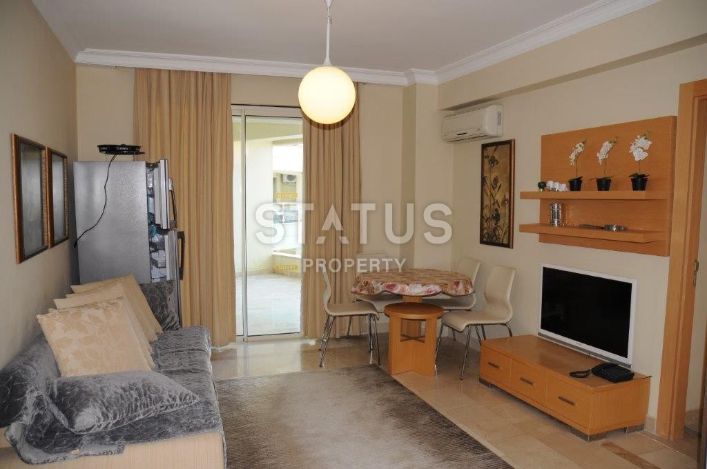 Apartment 2+1 on the territory of a luxury hotel in the Kargicak area, 100 m2 фото 2
