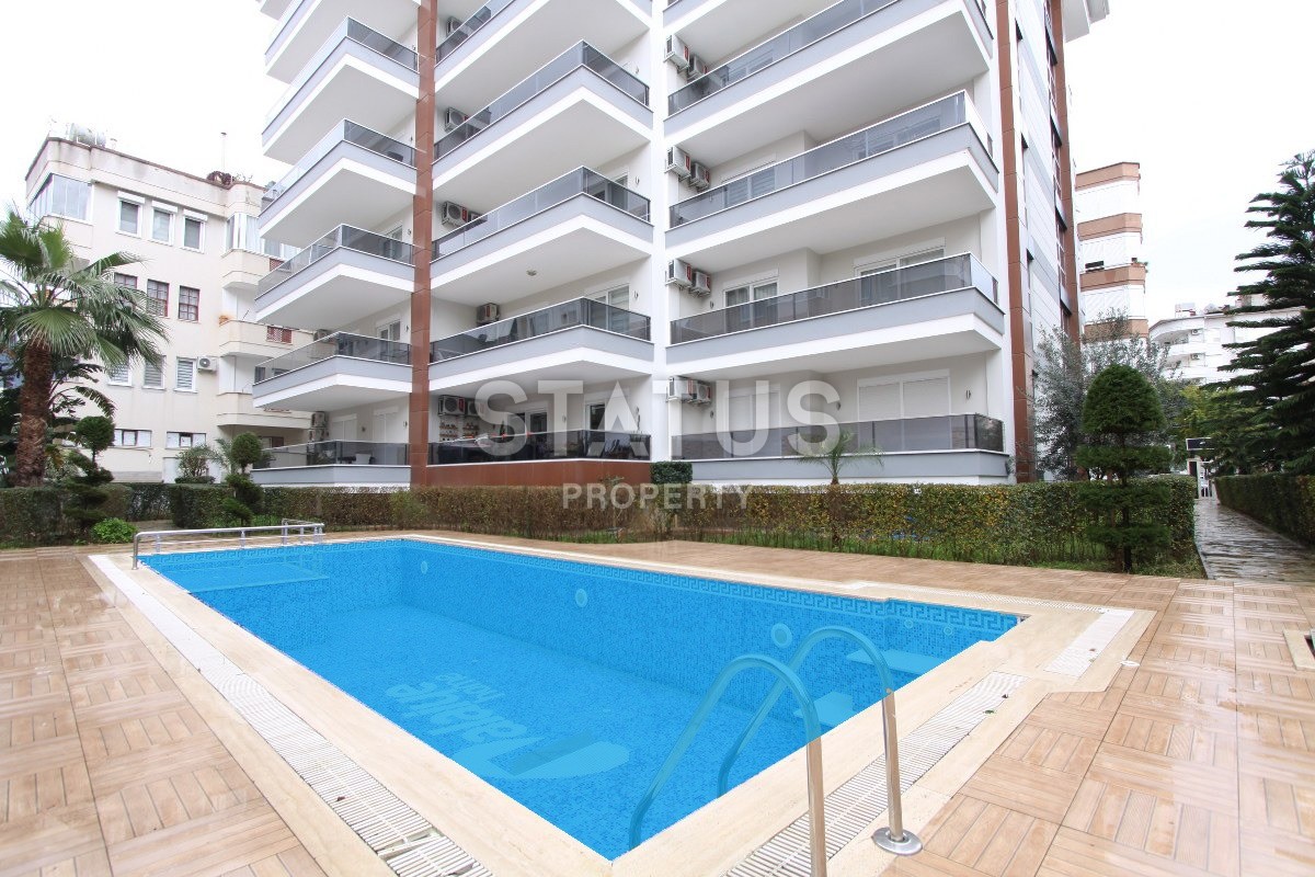 One bedroom apartment 350 meters from Cleopatra beach, 70 m2 фото 1