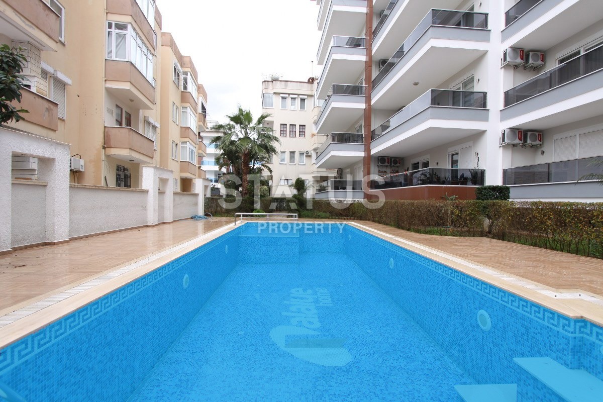 One bedroom apartment 350 meters from Cleopatra beach, 70 m2 фото 2