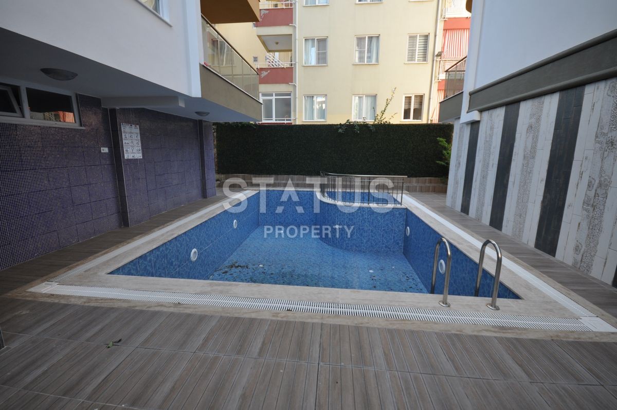 Three-room apartment with a separate kitchen in the center of Alanya, 100 m2 фото 2
