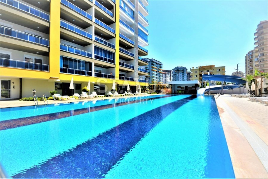 Новая квартира 2+1 с видом на море! Махмутлар, 110 м2 фото 1