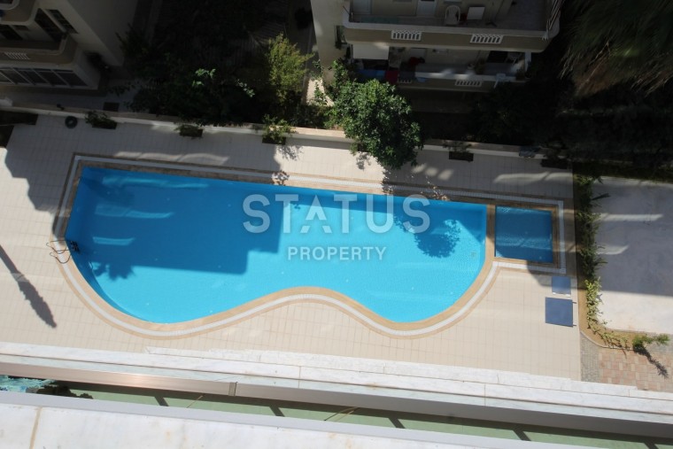 Large four-room apartment for a large family on the Mediterranean coast! photos 1
