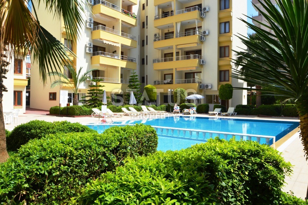 Недорого! Квартира 1+1 с мебелью в Махмутларе, 55 м2 фото 2