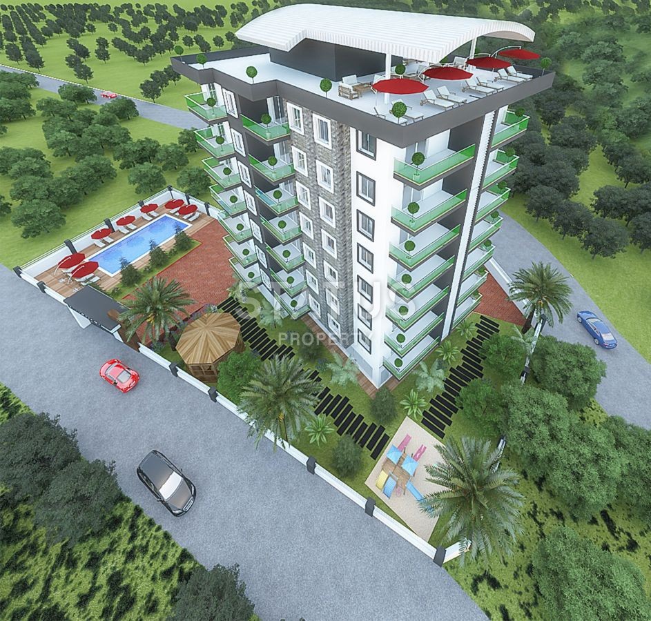 Exclusive project in Avsallar! Special conditions for you! фото 1