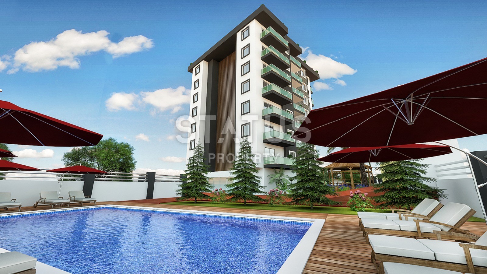 Exclusive project in Avsallar! Special conditions for you! фото 2