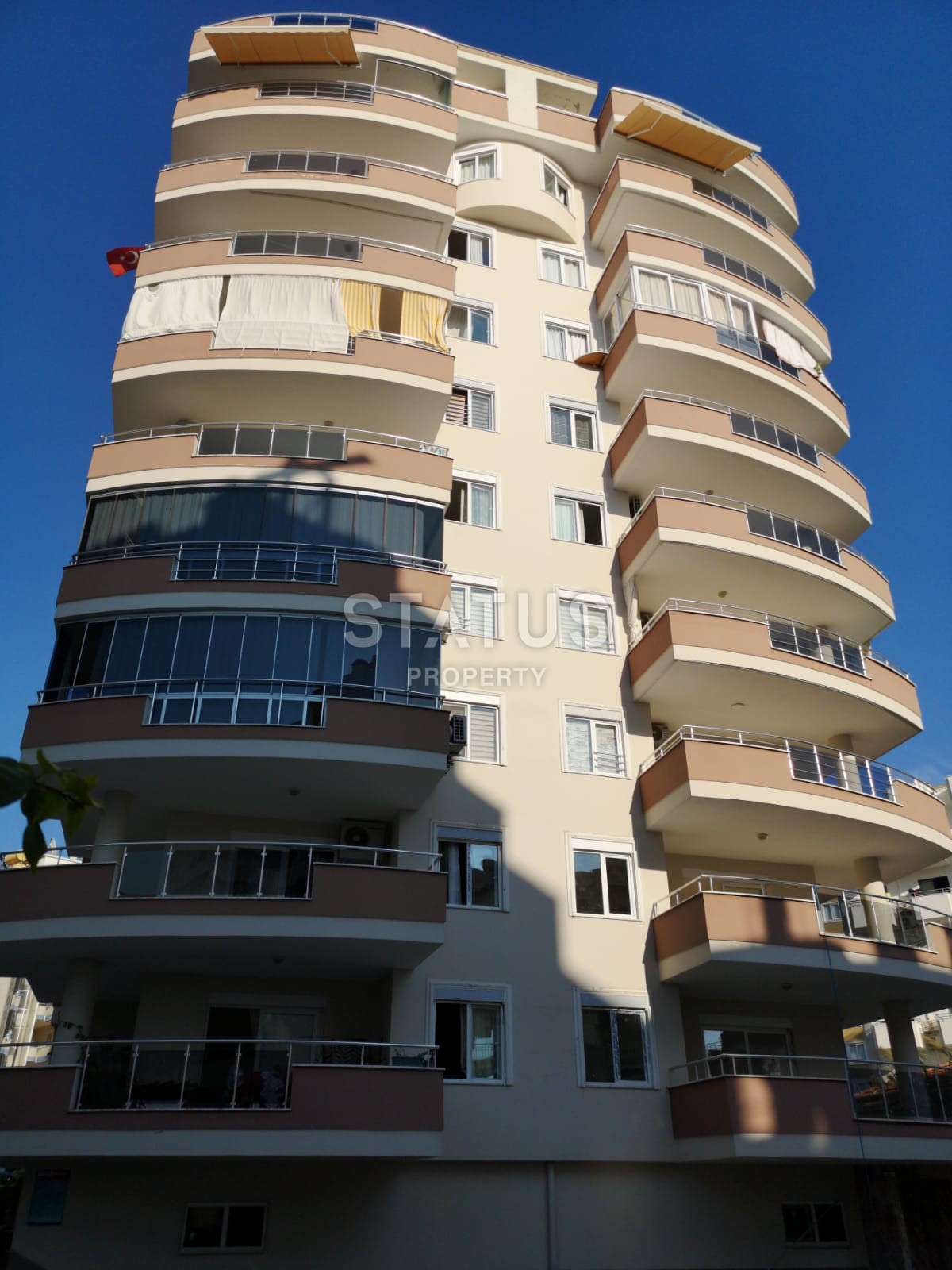 Квартира 2+1 в 50 метрах от побережья! Махмутлар, 110 м2 фото 2