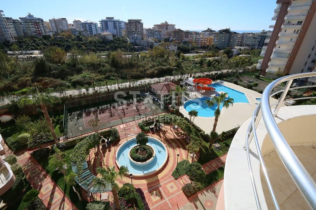 Апартаменты  3+1 в районе Тосмур, 180 м2 фото 2