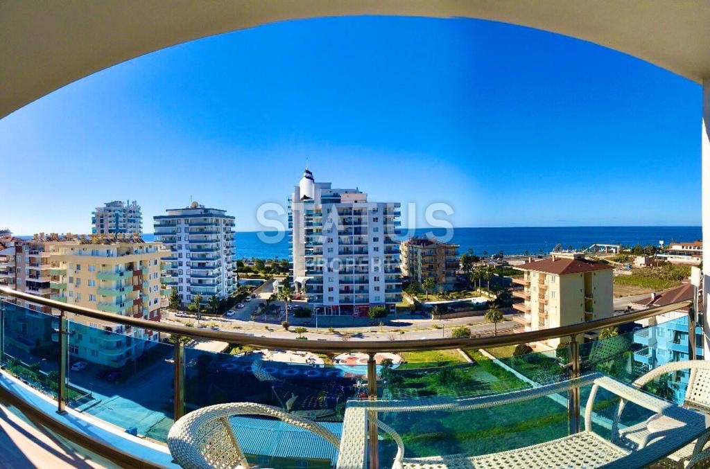 Apartment in a luxury complex Mahmutlar 200 meters from the Mediterranean Sea фото 2