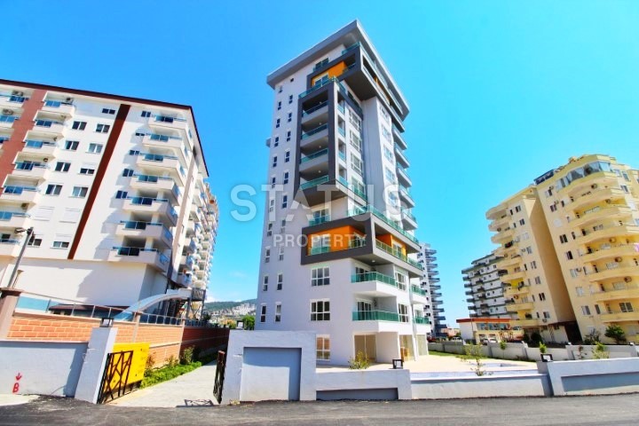 Spacious one-bedroom apartment from the owner in Mahmutlar at a good price фото 2