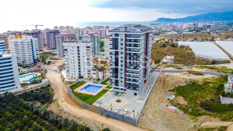 HOT SALE!!! Апартаменты 4+1 в новом комплексе в Махмутларе, 170 м2. фото 1