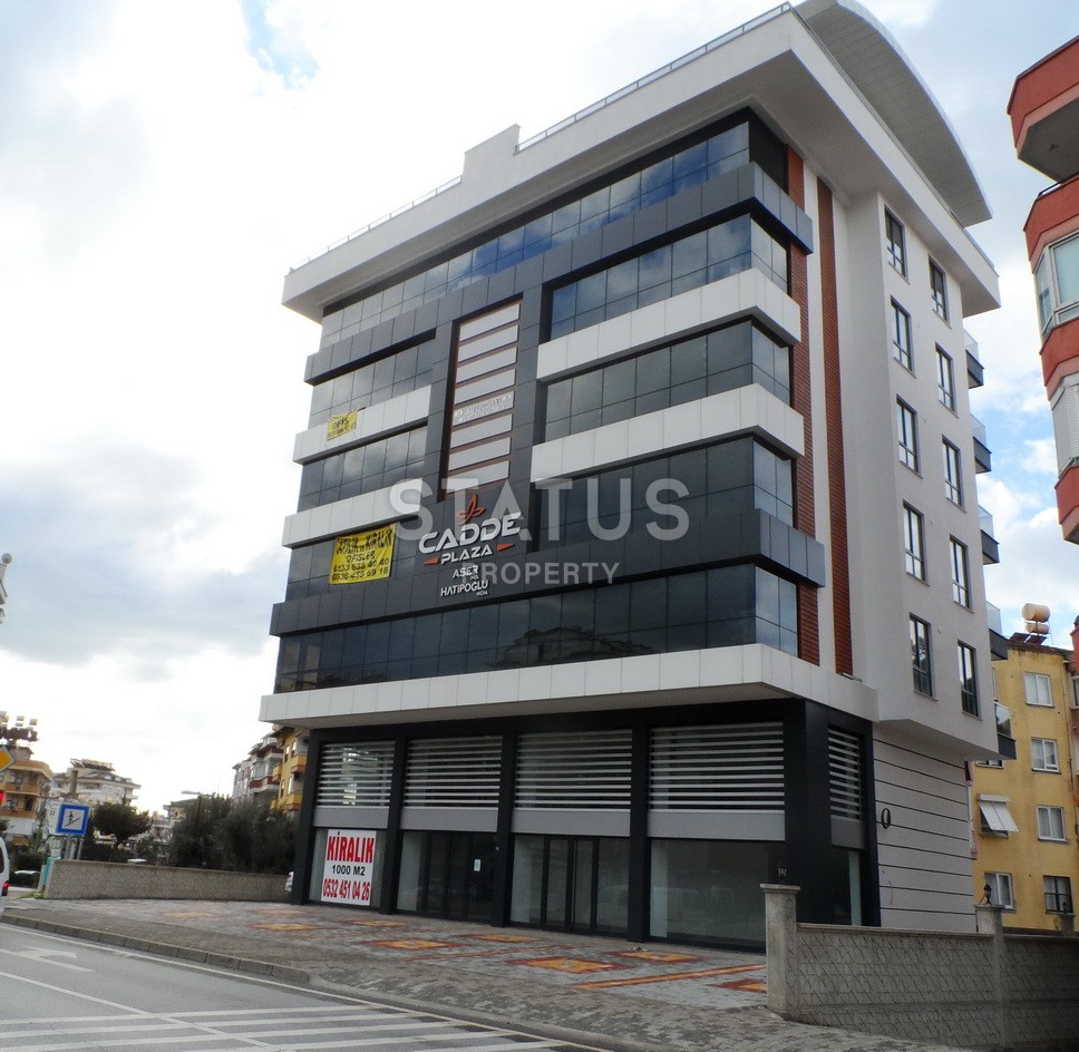 Apartments in the center of Alanya, cheap, 105-200 sq.m. фото 1