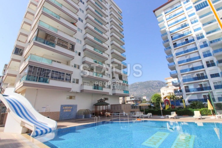 Comfortable apartment with a good layout in the very center of Mahmutlar from the owner photos 1
