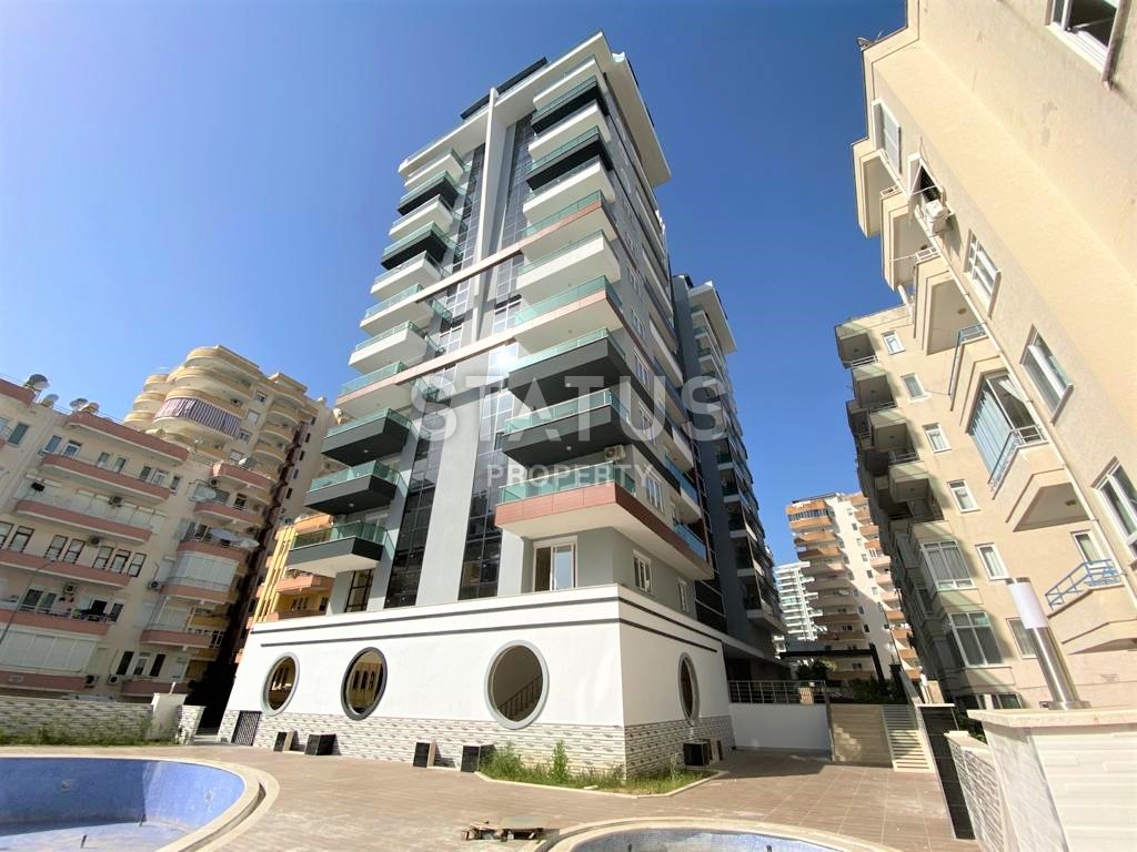 New three-room apartment in Mahmutlar, 100 m2 фото 2