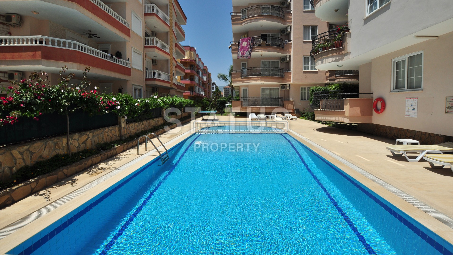 Excellent penthouse in the modern area of Oba, a few minutes from the Mediterranean Sea фото 2