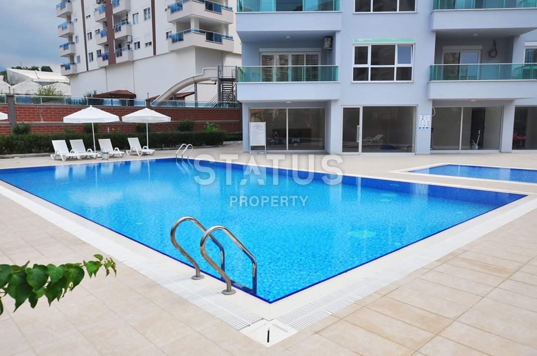 New two-room apartment in Mahmutlar, 70 m2 фото 2