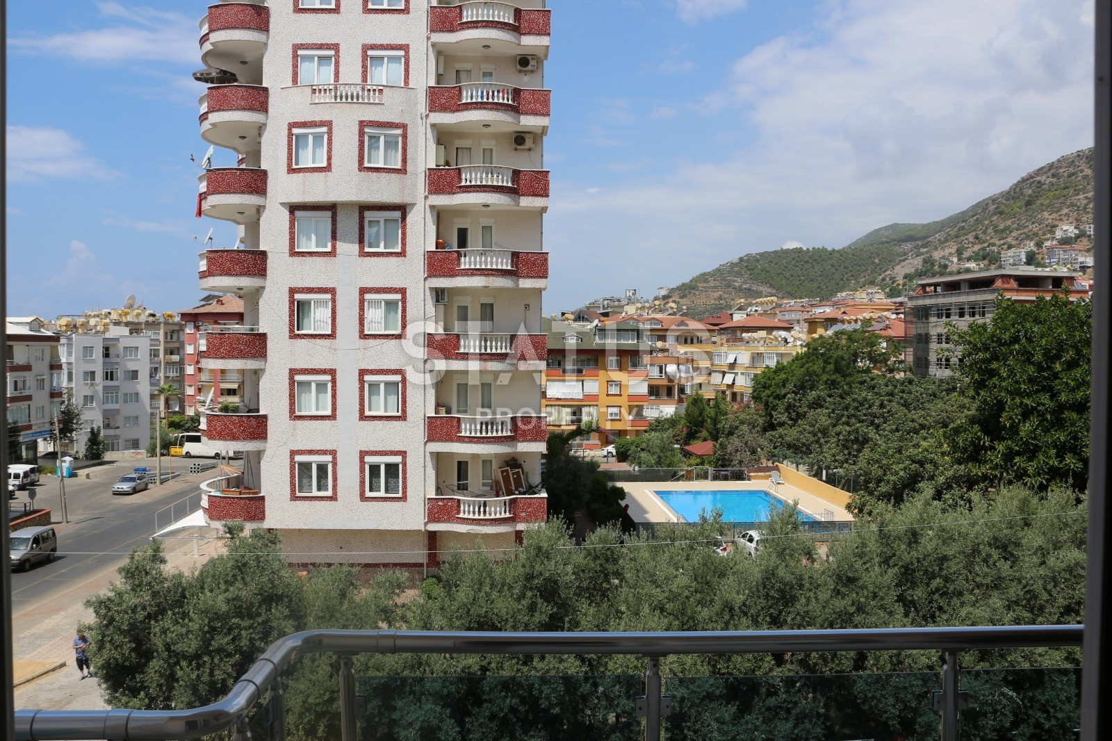 Apartment 3+1 furnished in the center of Alanya, 135 m2 фото 2