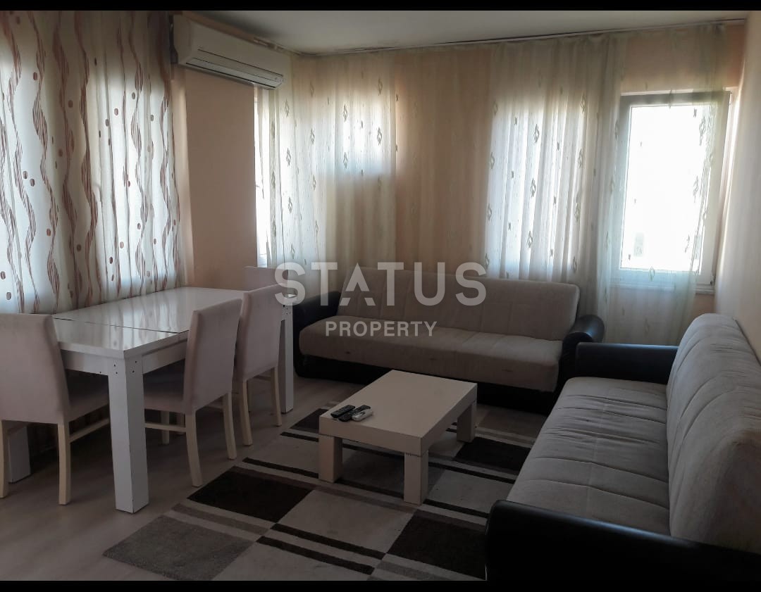 Apartment 2+1 furnished in the center of Alanya фото 1
