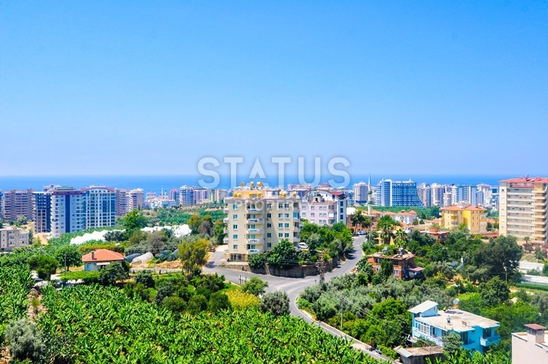 Penthouse 5+1 away from the hustle and bustle in Mahmutlar, 280 m2 фото 1