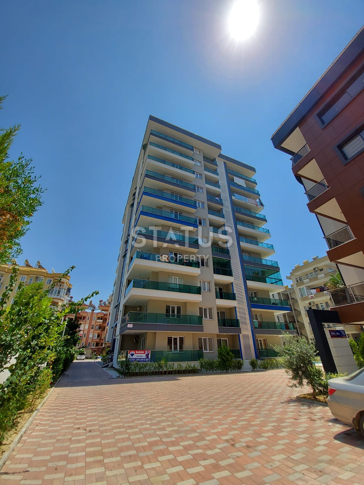 Two-room apartment in a new complex, 65 m2 фото 2