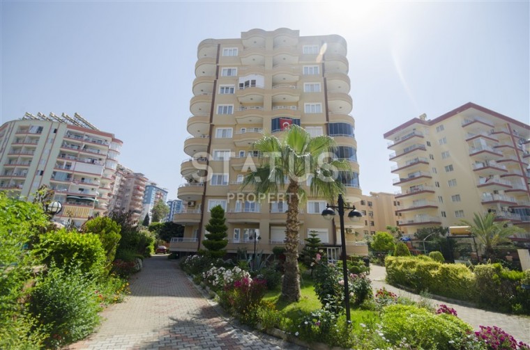 Three-room apartment in the Tosmur area, 120 sq. m. photos 1